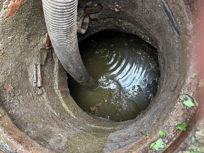 鹰潭化粪池清理的周期与注意事项